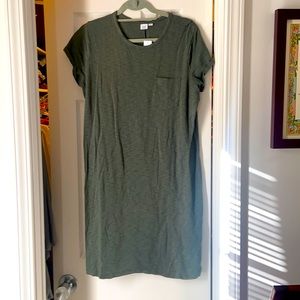 GAP t-shirt dress